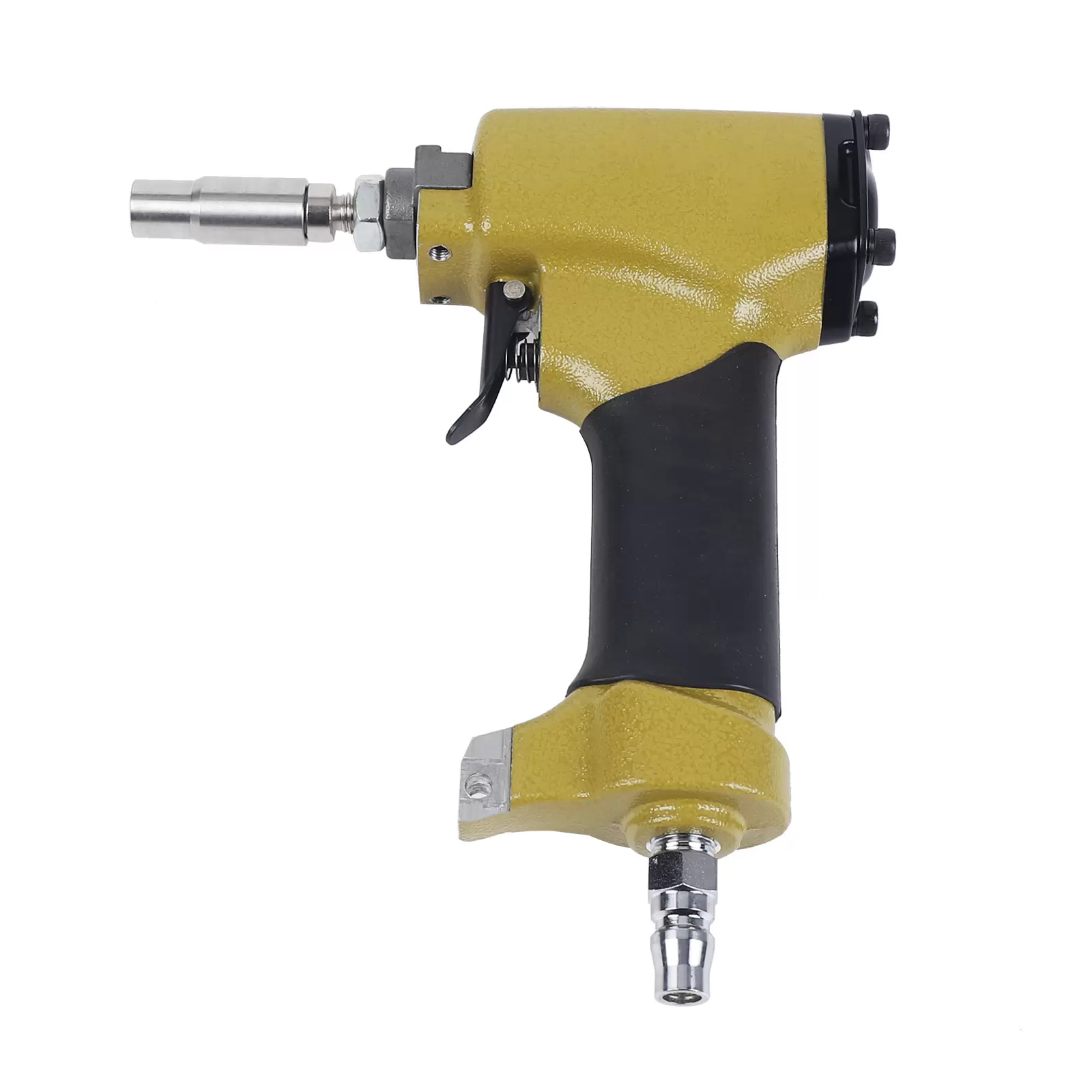 Nail Gun 1170 Pneumatic Decorative Upholstery Tack Gun Pull Pin Gun Tools High-quality Aluminum Alloy Lightweight Trigger Switch Nail Gun 1170 Pneumatic Decorative Upholstery Tack Gun Pull Pin Gun Tools High-quality Aluminum Alloy Lightweight Trigger Switch